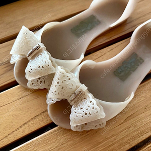 페라가모 젤리슈즈 36