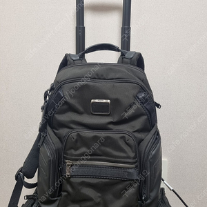 투미 네비게이션 백팩