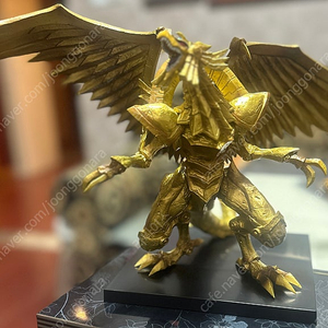 제일복권 라스트원상 유희왕 삼환신 라의 익신룡 개봉품 피규어 이미지