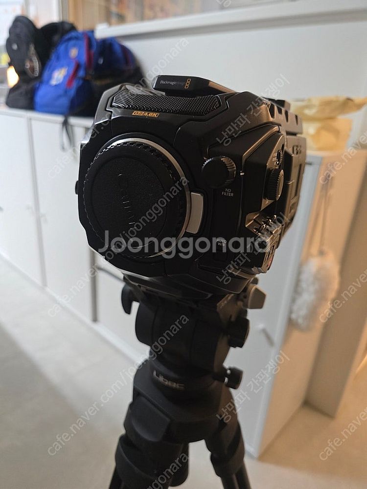 URSA Mini Pro 4.6K G2+libec th...--0