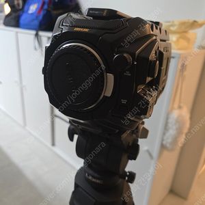 URSA Mini Pro 4.6K G2+libec th-x 235만원에 판매합니다