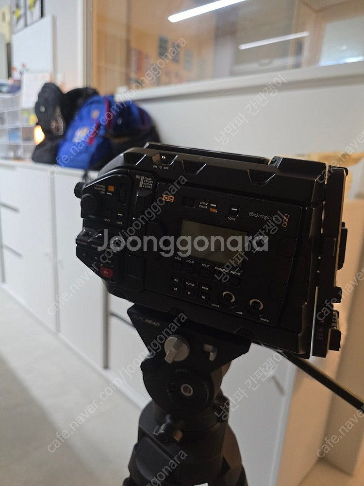 URSA Mini Pro 4.6K G2+libec th...--1