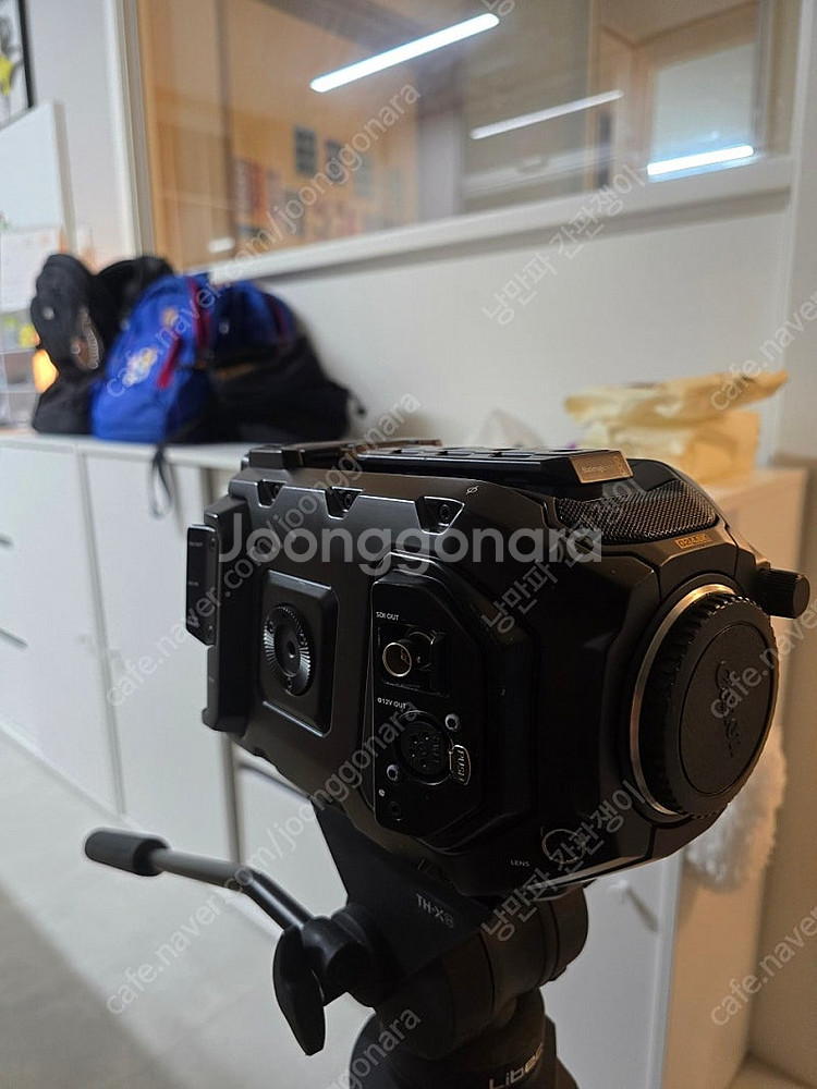 URSA Mini Pro 4.6K G2+libec th...--2