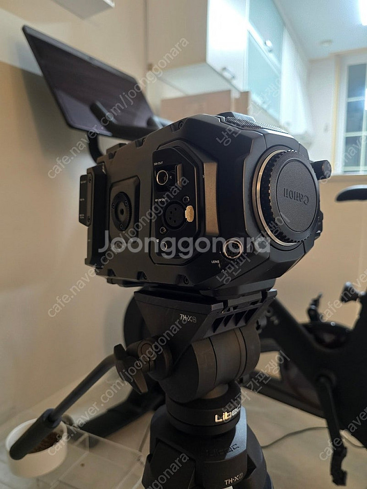 URSA Mini Pro 4.6K G2+libec th...--4