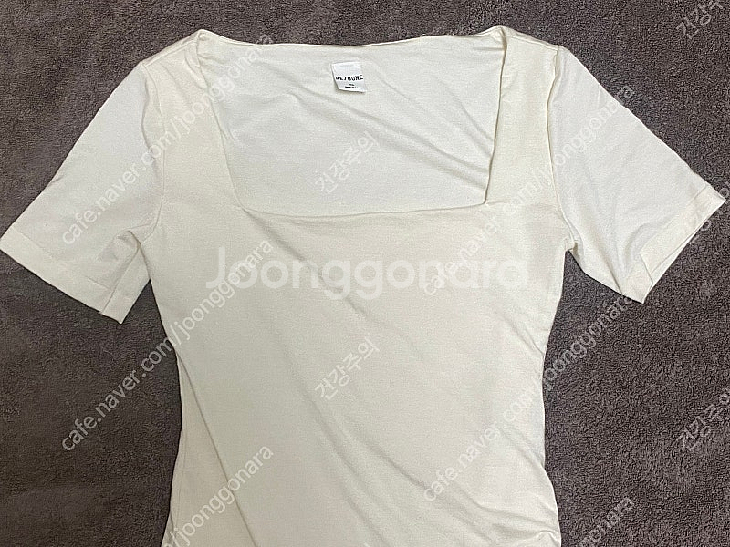 리던 80s 바디수트 xs (중고)--1
