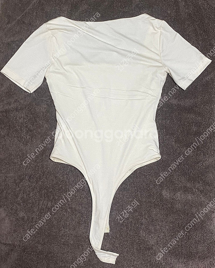 리던 80s 바디수트 xs (중고)--3