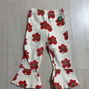베베드피노 나팔 바지 120