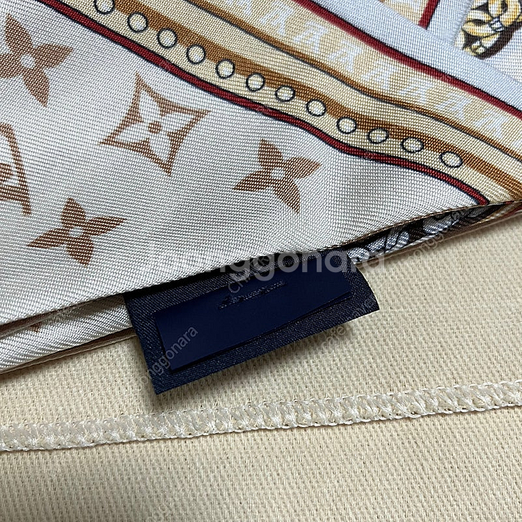 루이비통 얼티밋 모노그램 BB 방도--5