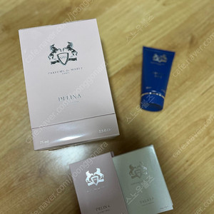 퍼퓸드말리 델리나 향수 75ml