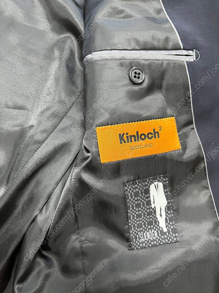 킨록 싱글 정장 블레이저 95 이미지