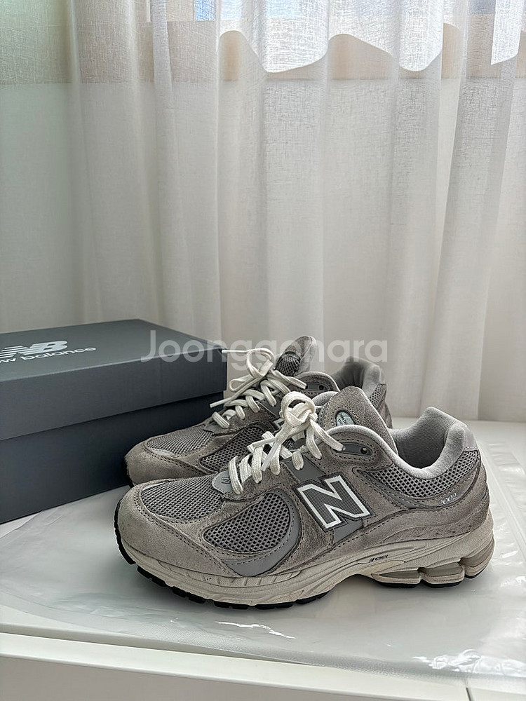뉴발란스 ML2002RC 그레이 230--0