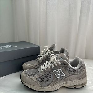 뉴발란스 ML2002RC 그레이 230