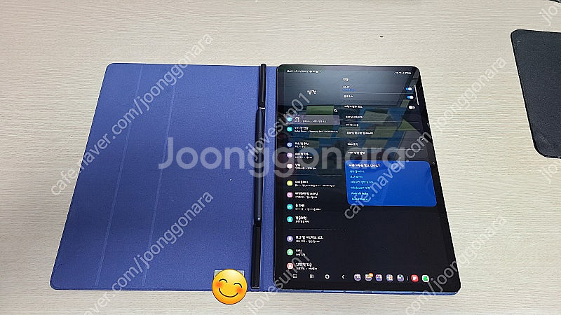 갤럭시탭S7 플러스 LTE 512G(램12G)판매 합니...--0