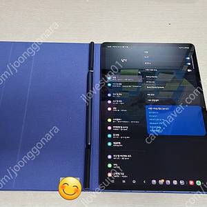 갤럭시탭S7 플러스 LTE 512G(램12G)판매 합니다.