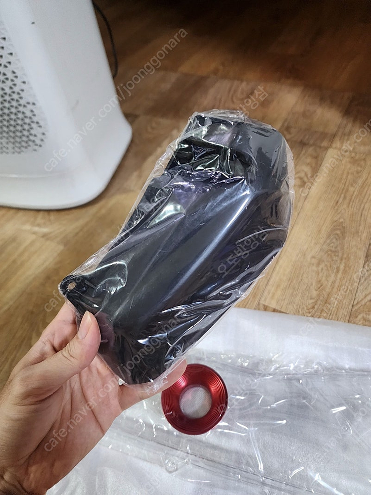 Xmax 에어필터 커버 23년식 이상--0