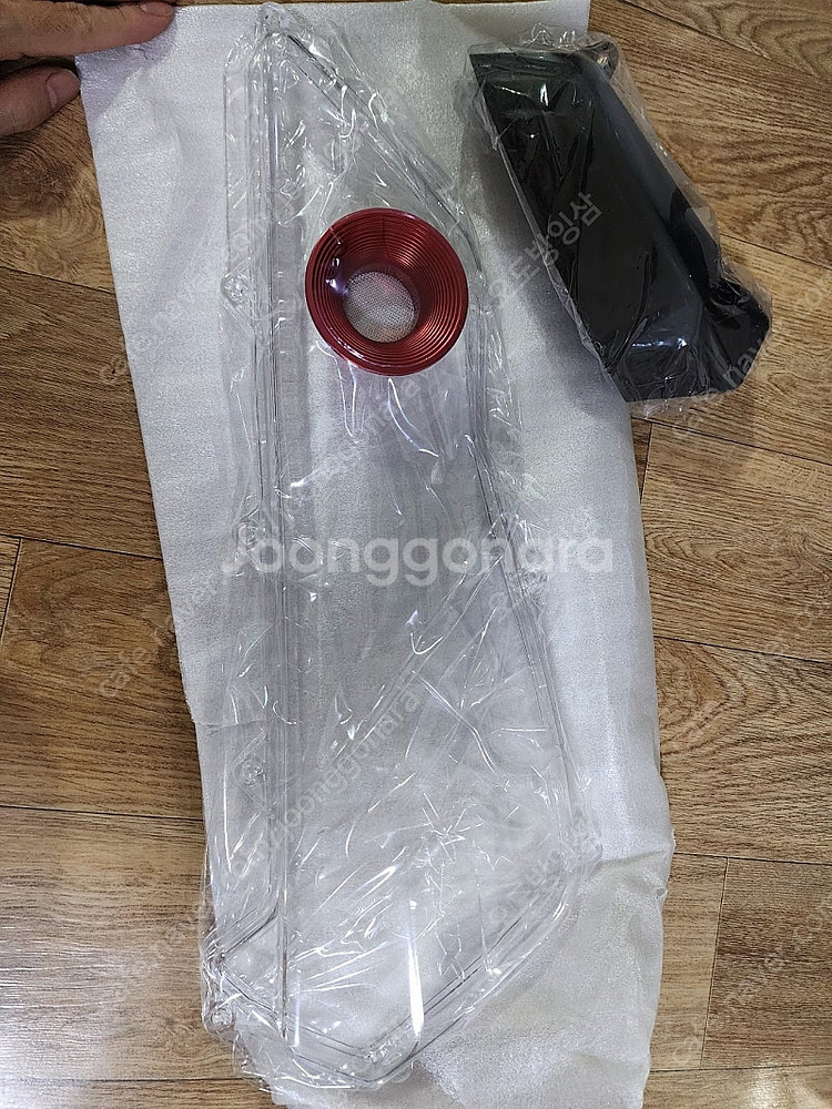 Xmax 에어필터 커버 23년식 이상--2