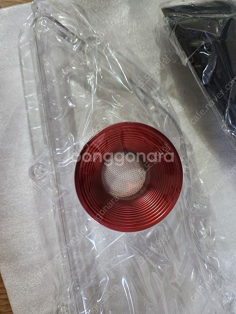 Xmax 에어필터 커버 23년식 이상--3