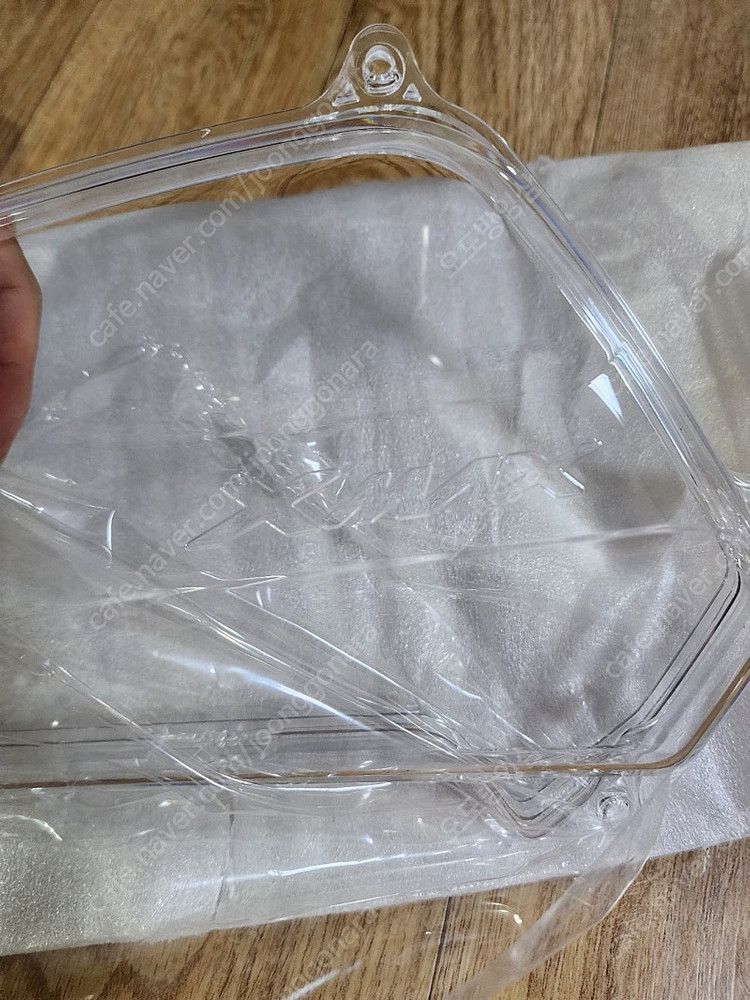 Xmax 에어필터 커버 23년식 이상--4