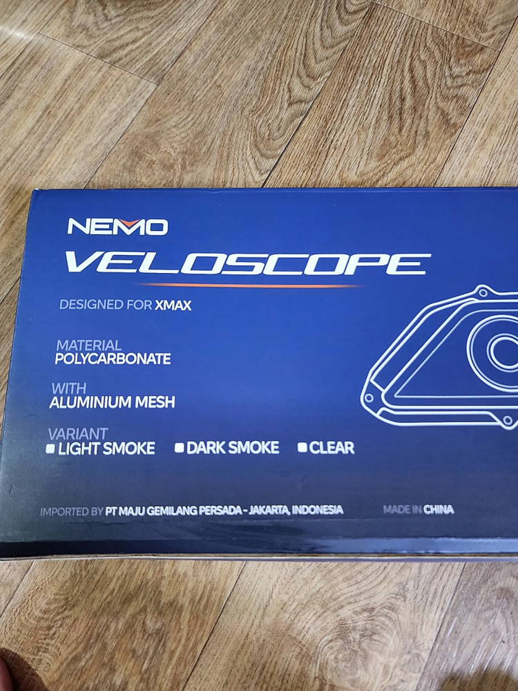 Xmax 에어필터 커버 23년식 이상--5