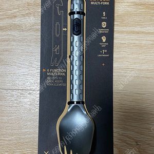 거버기어 디바우어 멀티포크(Gerber devour multi-fork)