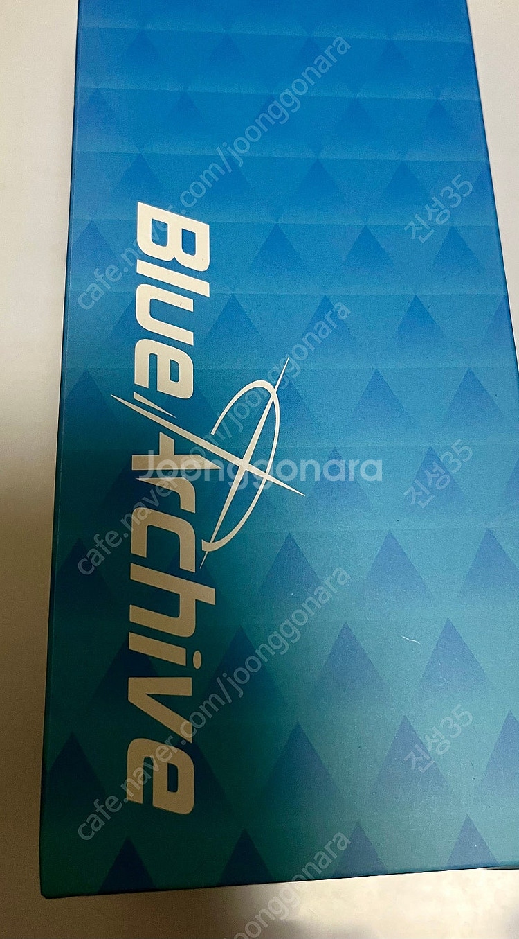 블루아카 블아 gs25 콜드컵 2탄 2만 원--0