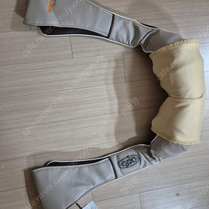 휴플러스 목어깨안마기 HPR-150 팝니다.