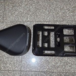 슈퍼커브 순정 안장 짐받이 팝니다