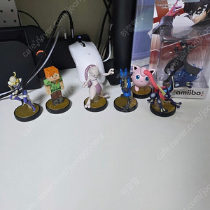 닌텐도 스위치 아미보