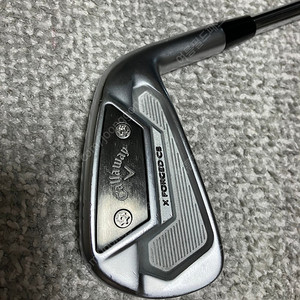 캘러웨이 X Forged CB 4번 아이언