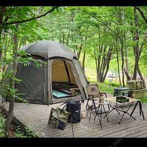 더 캠퍼 이그니스 L