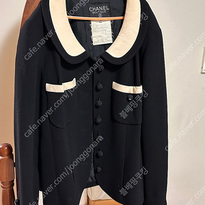 정품 샤넬 빈티지 자켓 42사이즈