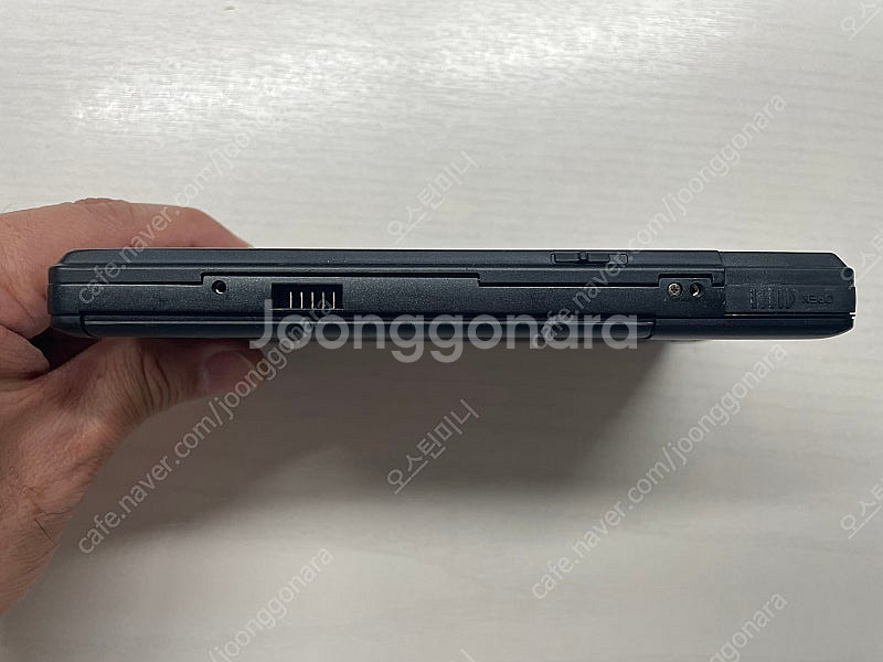 Sony 워크맨 WM-GX90 정크(통전됨)--2