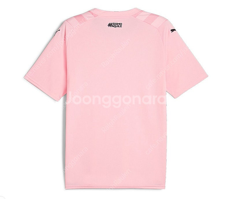 팔레르모 홈 저지 L/XL 판매 (77482301)--2