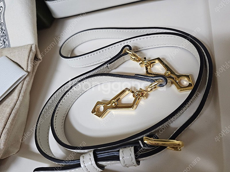 신품급) 구찌 홀스빗 1955 탑핸들 미니백 정품--1