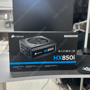 커세어 hx850i 플래티넘 등급 풀모듈러 파워 판매