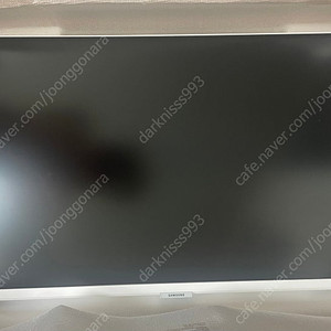 삼성 스마트모니터 M5 27인치(S27CM501E) 화이트