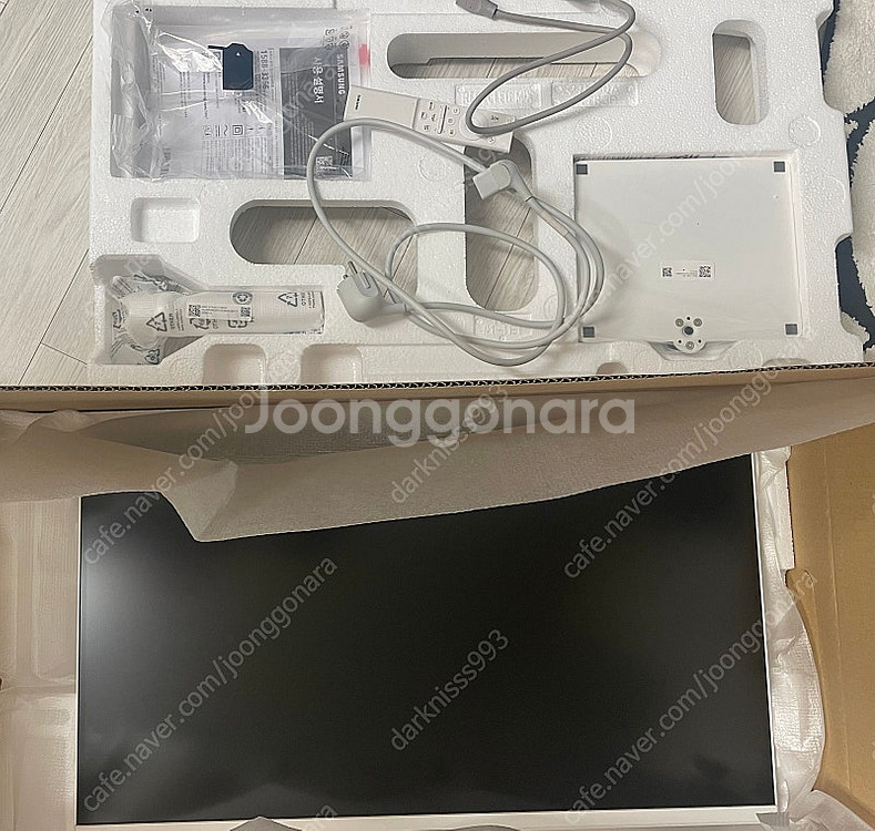 삼성 스마트모니터 M5 27인치(S27CM501E) 화...--1