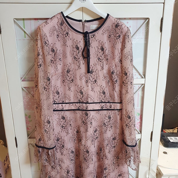 Line 자라 라인 린 지고트 온앤온 잇미샤 샤틴 레니본 케네스레이디 에잇세컨즈 롱원피스 니트 스웨터 가디건 자켓 ... 이미지