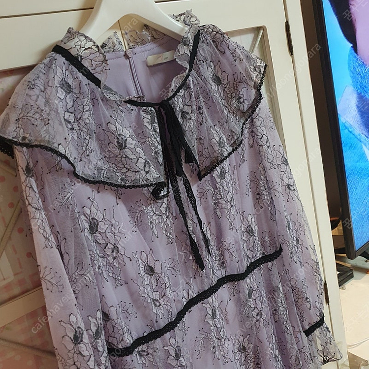 Line 자라 라인 린 지고트 온앤온 잇미샤 샤틴 레니본 케네스레이디 에잇세컨즈 롱원피스 니트 스웨터 가디건 자켓 ... 이미지