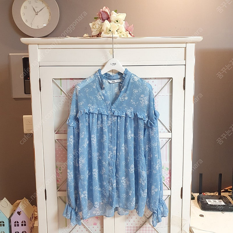 Line 자라 라인 린 지고트 온앤온 잇미샤 샤틴 레니본 케네스레이디 에잇세컨즈 롱원피스 니트 스웨터 가디건 자켓 ... 이미지