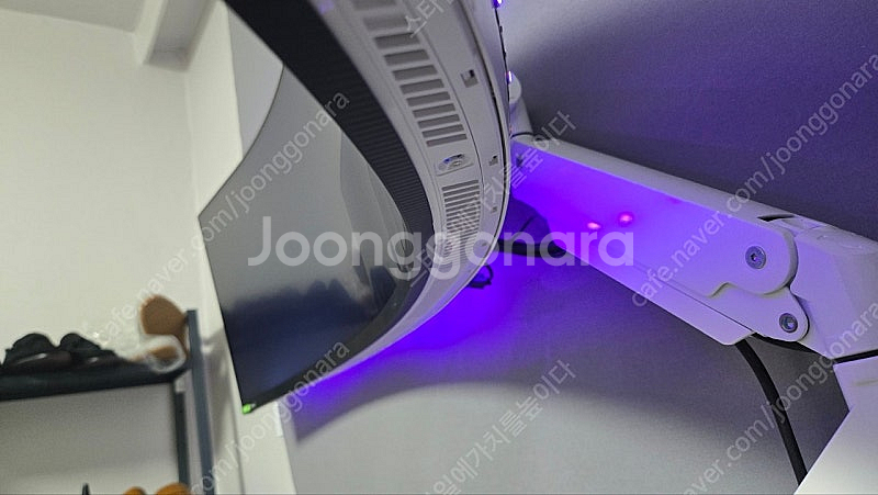 오디세이 g9 49인치 모니터 팔아요--2