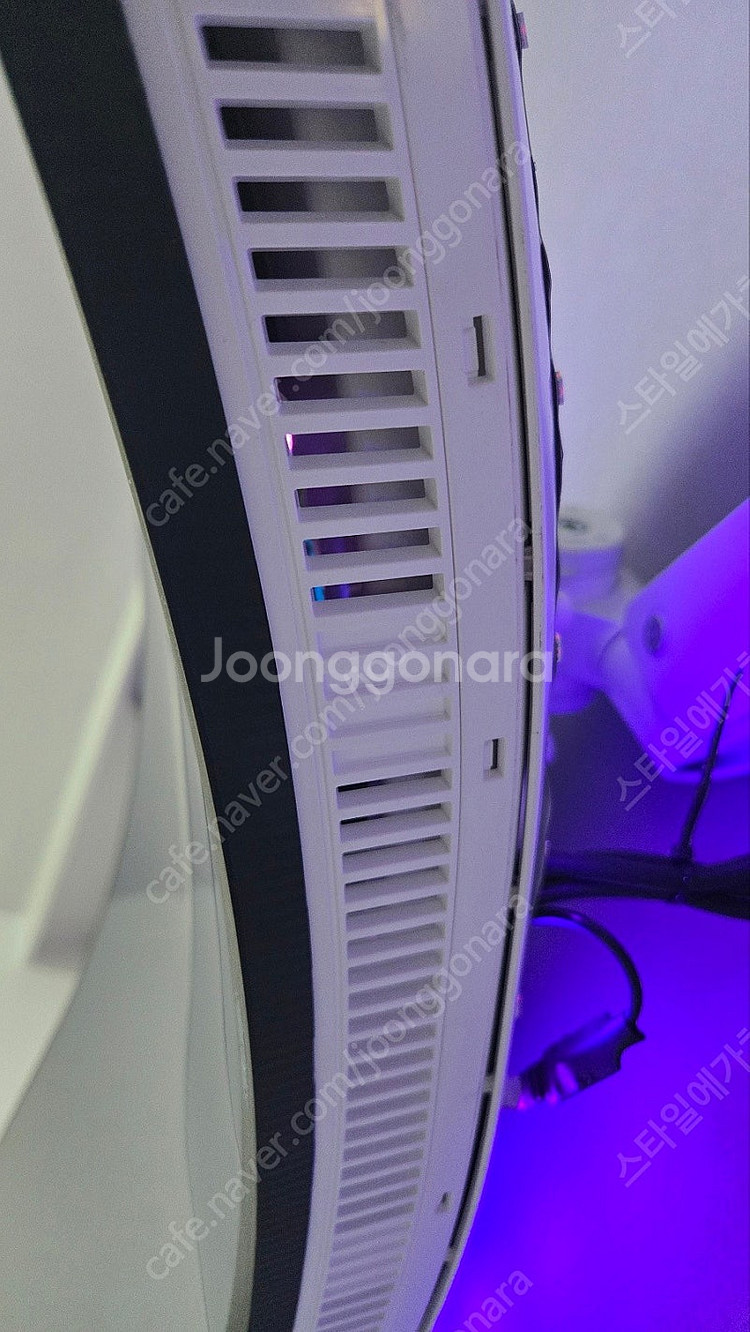 오디세이 g9 49인치 모니터 팔아요--6