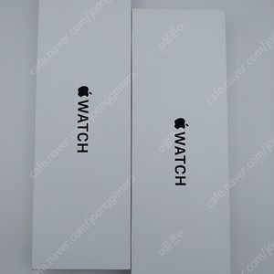 한정판매 [미개봉] 애플워치SE(Gen 2) 40mm GPS버젼 스타라이트/미드나이트/실버 색상 29만원