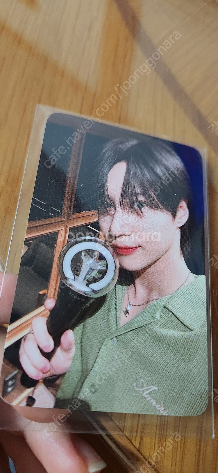 태민 응원봉 판매합니다--0