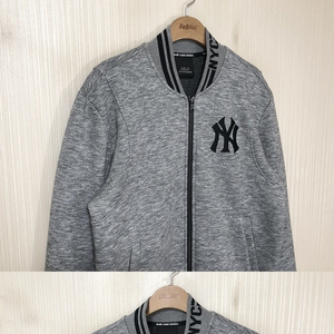 MLB코리아 뉴욕양키스 네오플랜 집업자켓 100