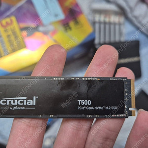 마이크론 t500 1tb 판매합니다