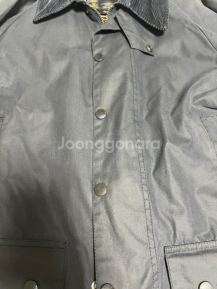 바버 뷰포트 네이비 Size 36--2