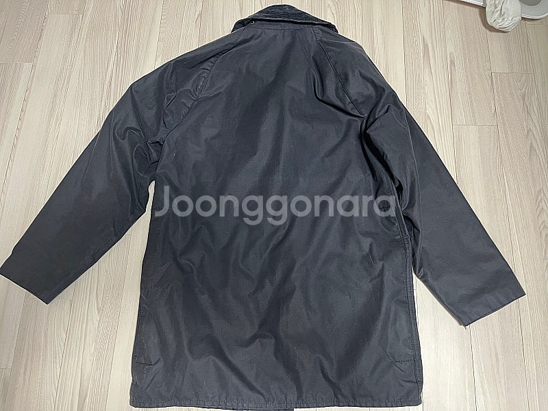 바버 뷰포트 네이비 Size 36--4