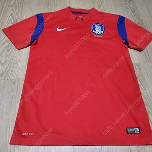 나이키 2014년 브라질 월드컵 국대 유니폼 사이즈 남, 녀 90 판매합니다.