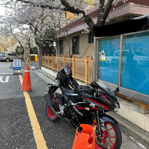 스즈키gsx-r125